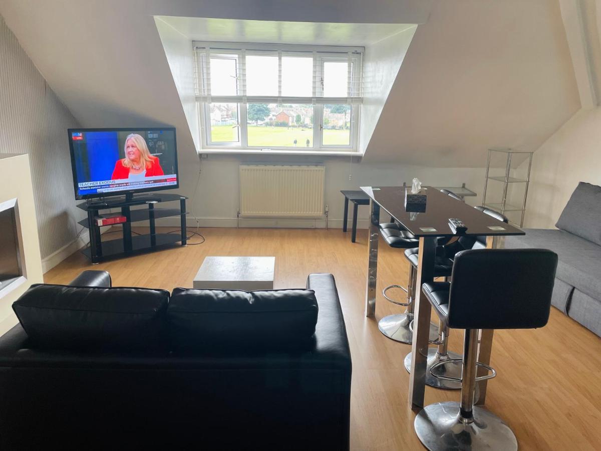 1 Bed Flat At Drum Street Эдинбург Экстерьер фото